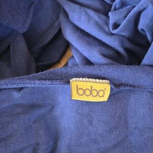 Boba Kids Blue Wrap Carrier